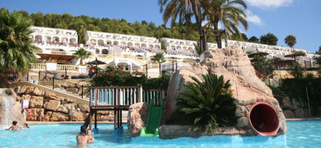 Imperial Park - Bungalow 3503 Calpe Exterior foto