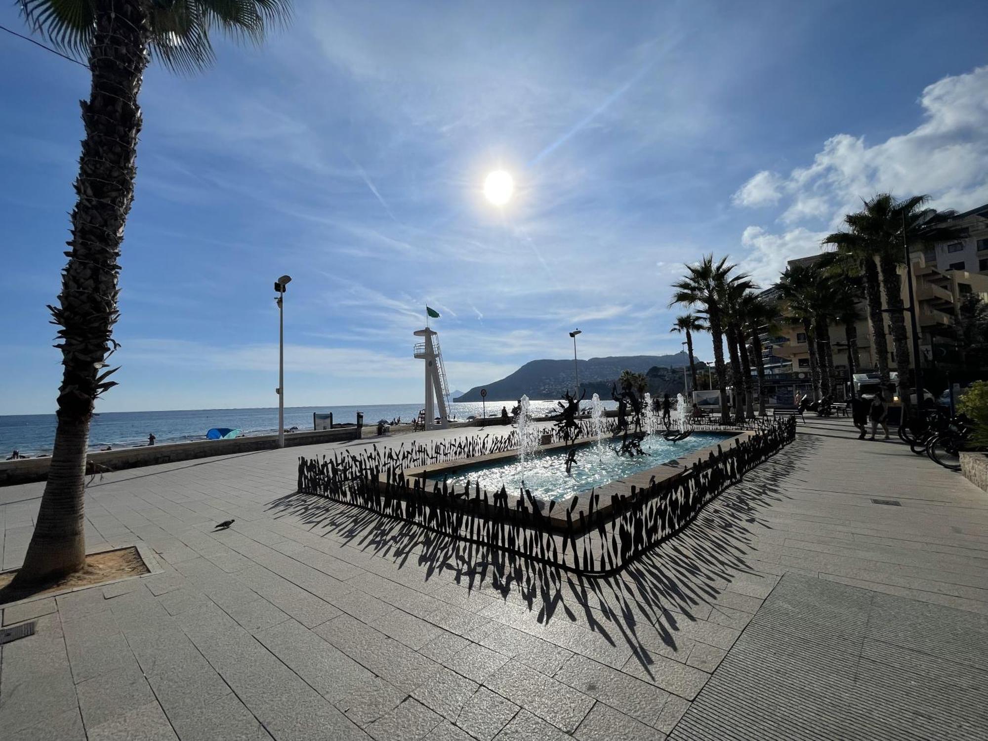 Imperial Park - Bungalow 3503 Calpe Exterior foto