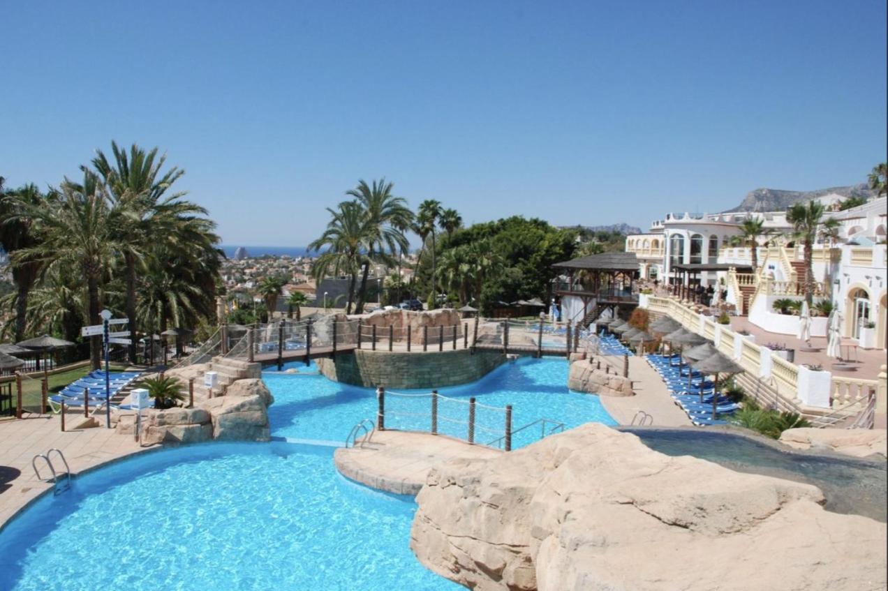 Imperial Park - Bungalow 3503 Calpe Exterior foto