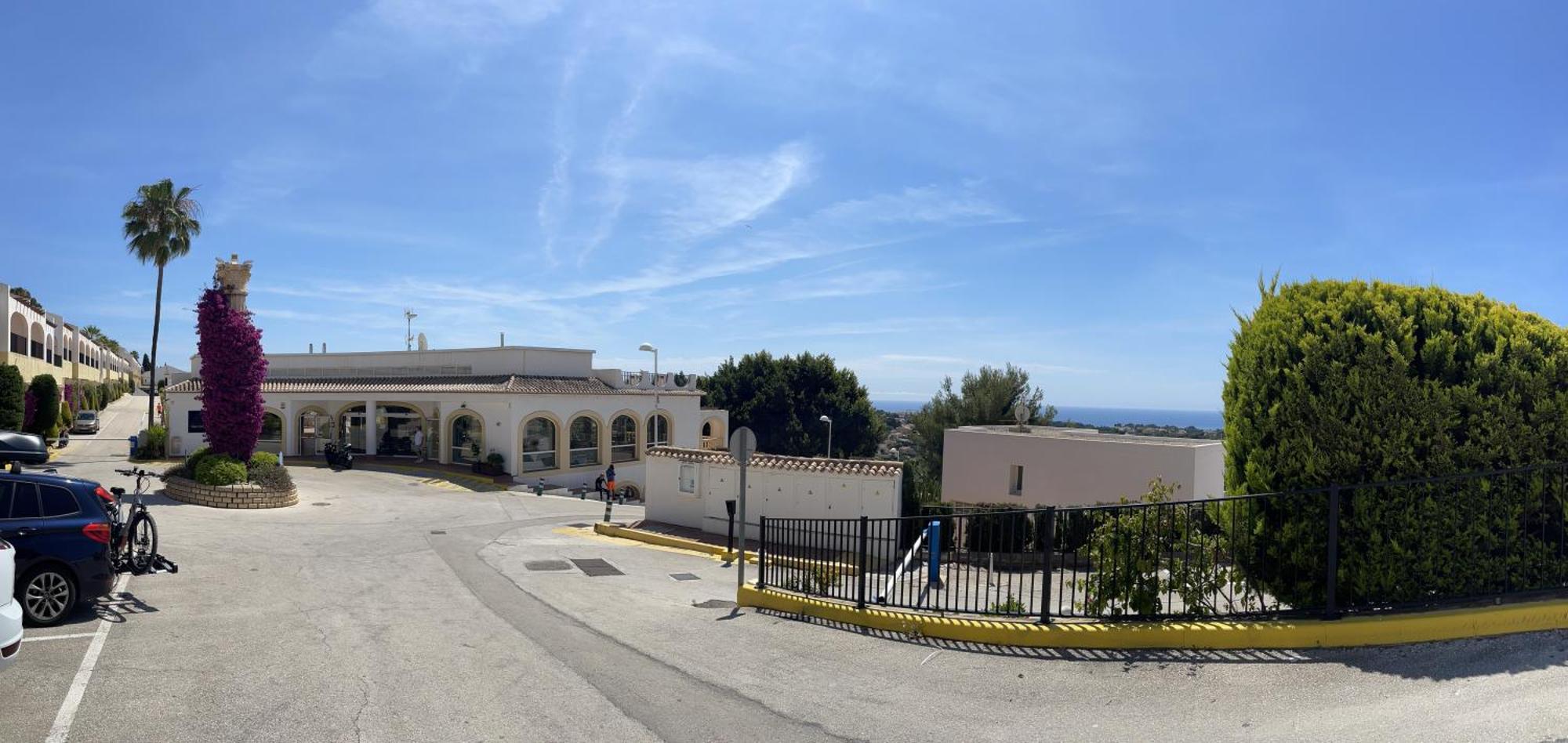 Imperial Park - Bungalow 3503 Calpe Exterior foto
