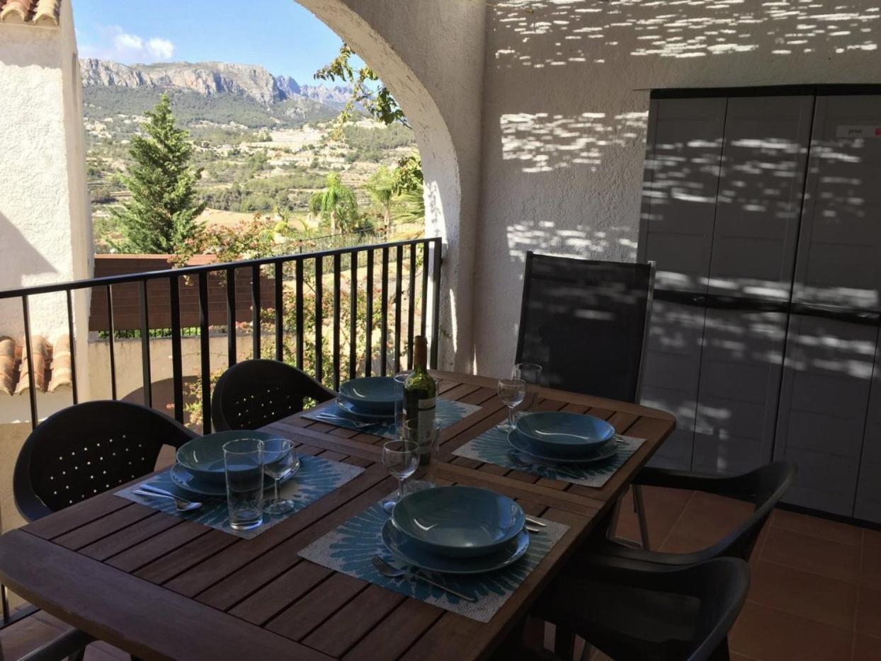 Imperial Park - Bungalow 3503 Calpe Exterior foto